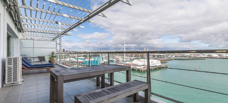 QV Waterfront Apt on Princes Wharf - 941图片