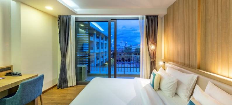 普莱首选酒店-罗勇(Plaai Prime Hotel Rayong)图片