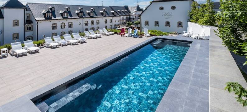 德优斯贝尔特城堡(Chateau d'Urspelt)图片