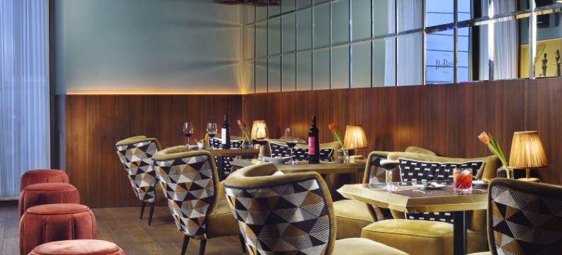 德里茨酒店(Hotel De' Ricci - Small Luxury Hotels of the World)图片