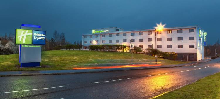 曼彻斯特机场智选假日酒店(Holiday Inn Express Manchester Airport)图片