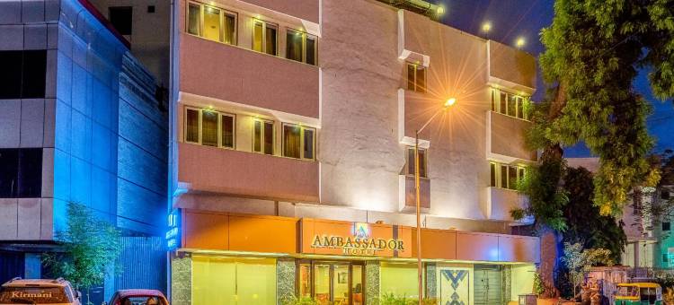 Treebo 大使馆(Treebo Ambassador)图片