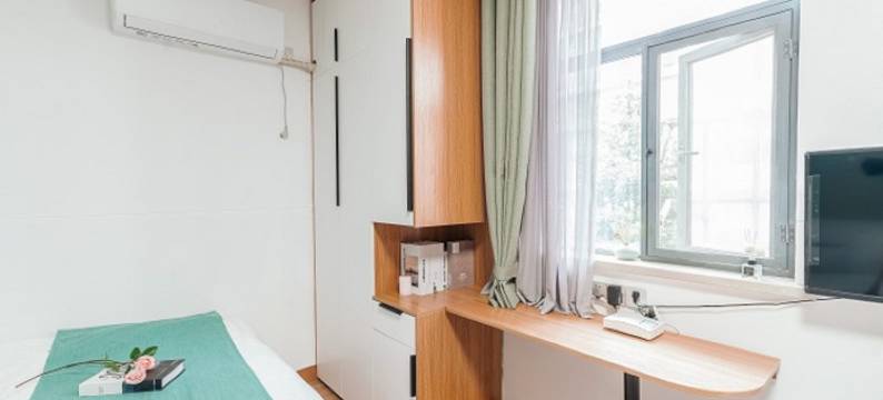 家巢租赁社区(江场西路店)图片