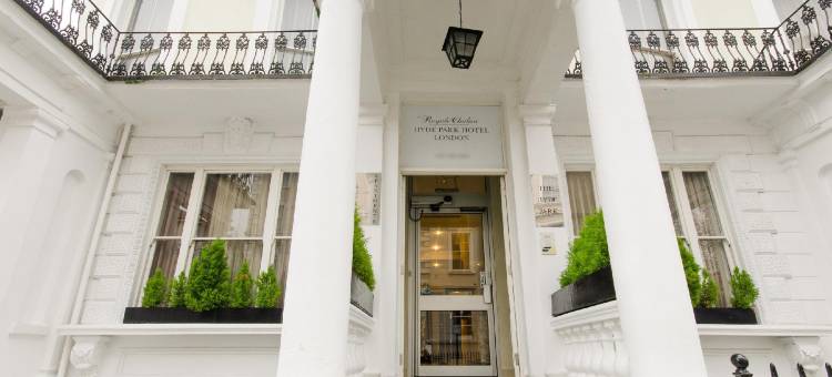 皇家朱兰海德公园酒店(The Royale Chulan Hyde Park Hotel)图片