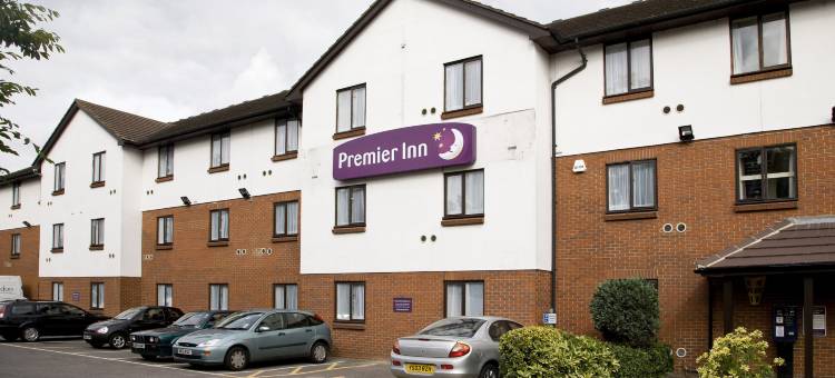 伦敦海斯希思罗机场(北 A4020)普瑞米尔酒店(Premier Inn London Hayes North)图片