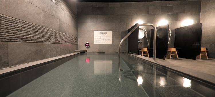 富山射水超级酒店(Super Hotel Toyama Imizu)图片