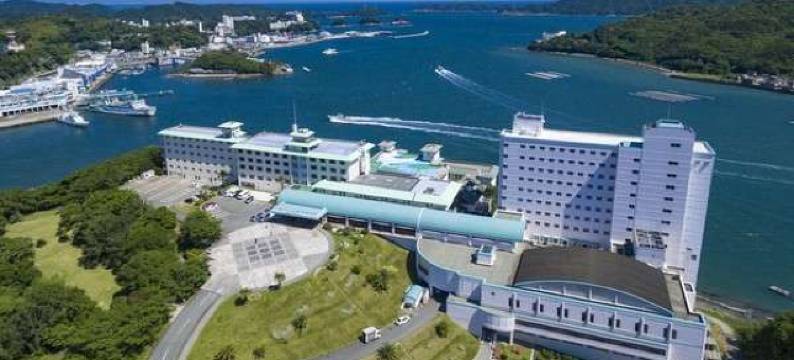 鸟羽海边酒店(Toba Seaside Hotel)图片