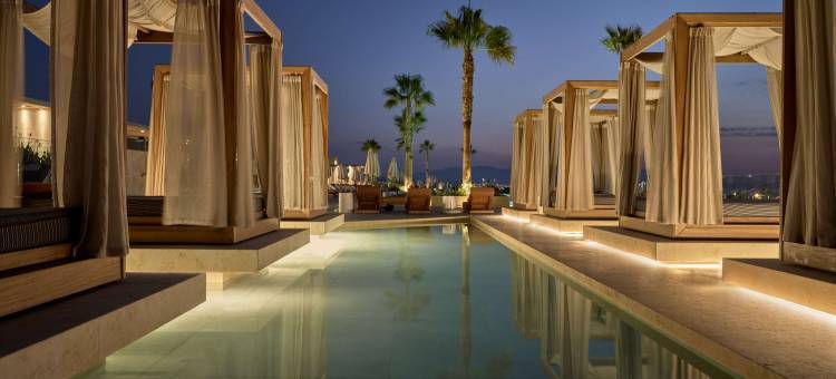 克里特皇家感官度假酒店-希尔顿格芮精选(The Royal Senses Resort Crete, Curio Collection by Hilton)图片