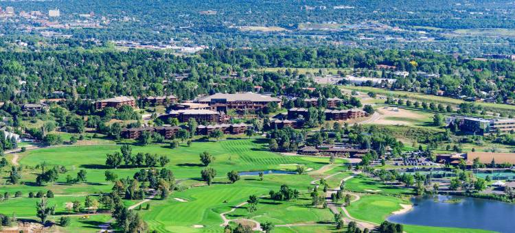 Hyatt悠选酒店之夏延山度假村(Cheyenne Mountain Resort, a Destination by Hyatt Hotels)图片