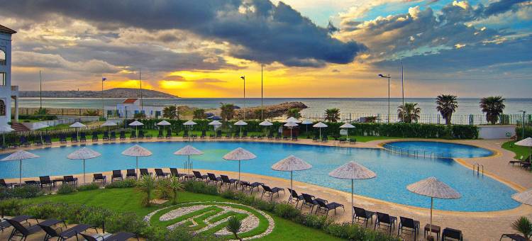 大莫加多尔海景及水疗酒店(Grand Mogador Sea View & Spa)图片