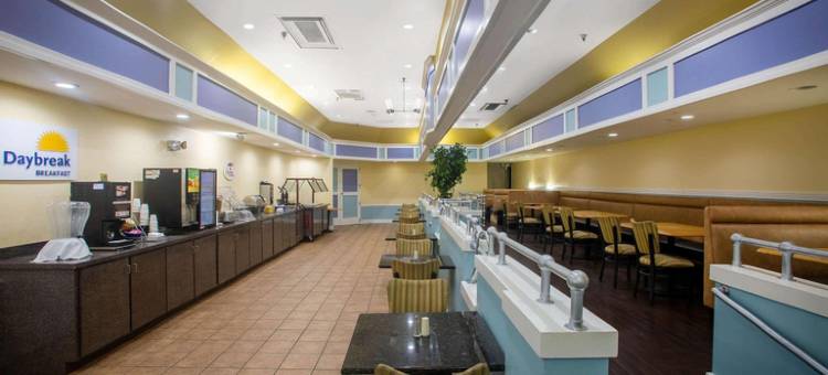 莫比尔I-65温德姆戴斯酒店(Days Inn by Wyndham Mobile I-65)图片