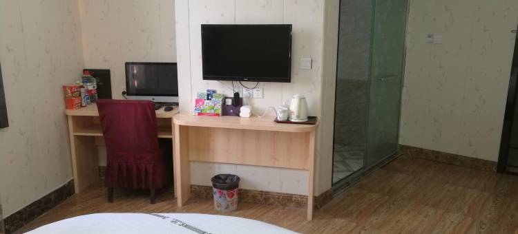 宜居时代宾馆(阜阳临沂商场店)图片