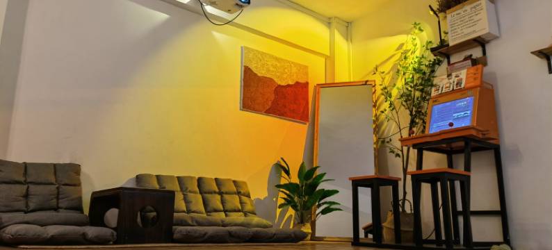 上川岛川邮公寓(上川大道分店)图片