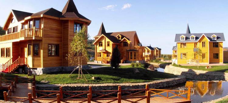 亚布力美居滑雪温泉度假别墅图片