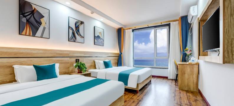 夏至伴海度假别墅(保二路分店)图片