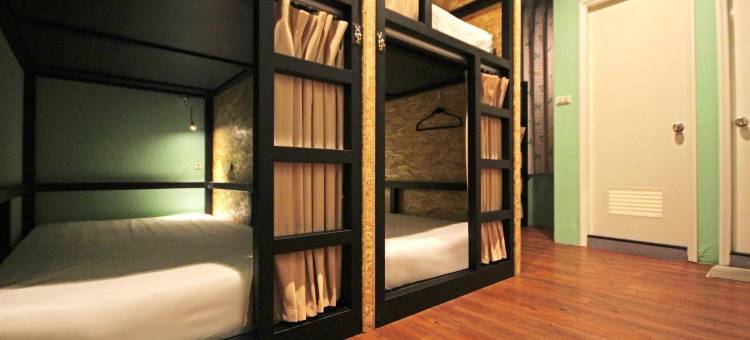 新北旅行邦尼旅店图片