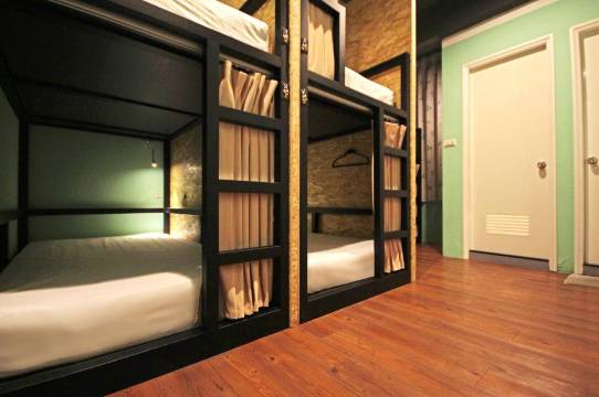 新北旅行邦尼旅店