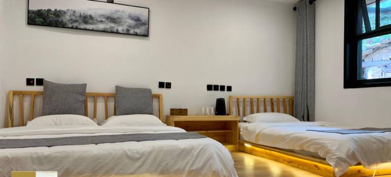 林州天景度假酒店图片