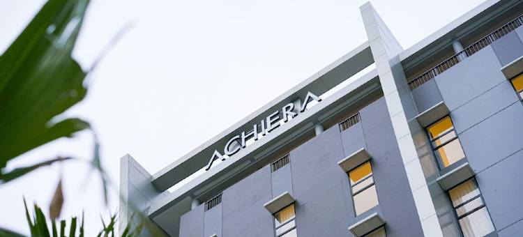 贾蒂旺伊阿奇拉会议酒店(Achiera Hotel and Convention Jatiwangi)图片