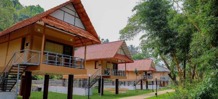 斯特林Vythiri Wayanad(Sterling Vythiri Wayanad)图片