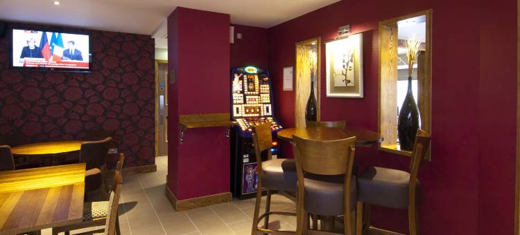 布拉德福德中央酒店(Premier Inn Bradford Central)图片
