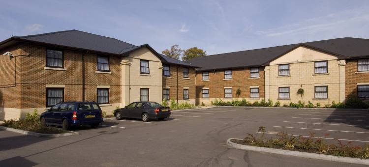 布拉克内尔中心普瑞米尔酒店(Premier Inn Bracknell Central)图片