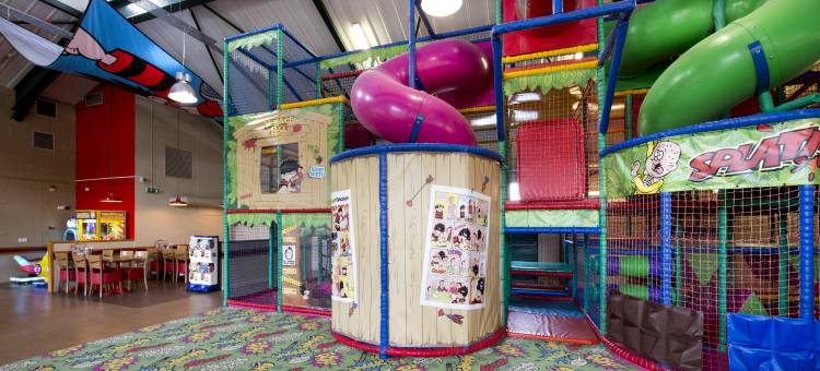 唐卡斯特中心东高级旅社(Premier Inn Doncaster Central East)图片