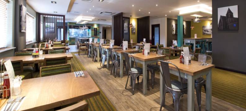 格拉斯哥布雷赫德普瑞米尔客栈(Premier Inn Glasgow Braehead)图片