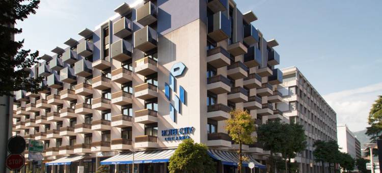 洛迦诺城市酒店(Hotel City Locarno)图片
