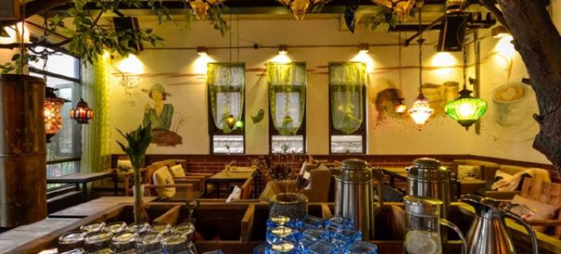 莫干山沐心坊咖啡客栈图片