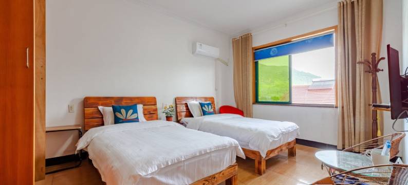 莫干山氧泉山居度假别墅(晓于线分店)图片