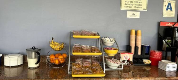 埃尔卡洪圣地亚哥东戴斯酒店(Days Inn by Wyndham San Diego-East/El Cajon)图片