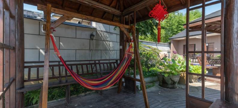 墅致野奢客栈(三莫线3号分店)图片