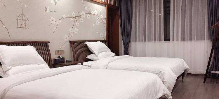 朱晓丹度假别墅(环山公路分店)图片