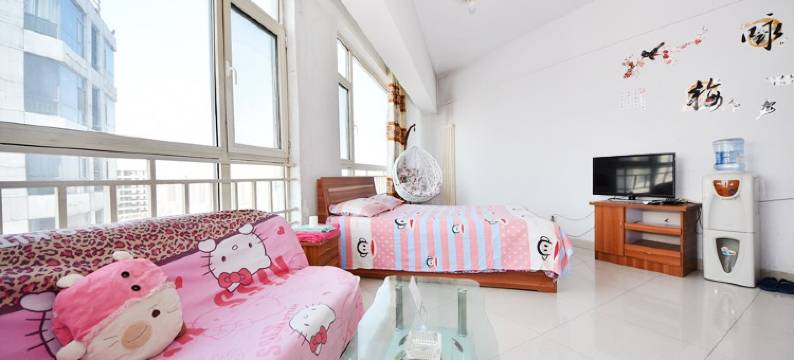 爱客公寓(平安北大街1号分店)图片