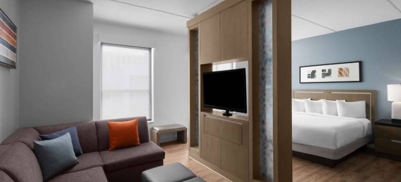 罗利北山凯悦嘉寓酒店(Hyatt House Raleigh North Hills)图片