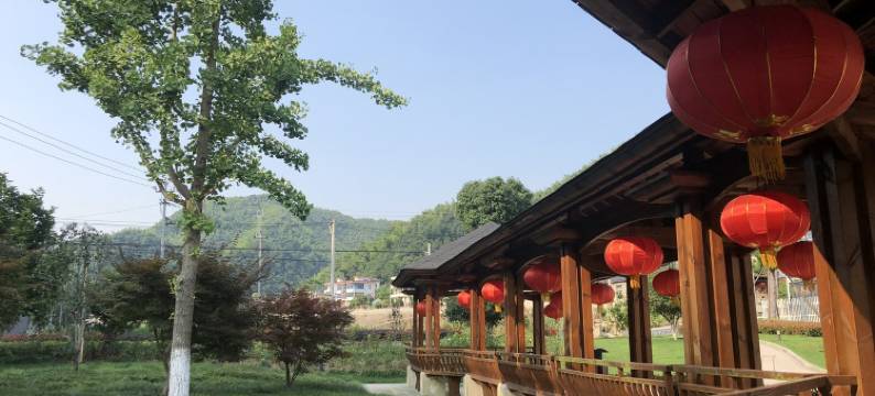 叶茜度假别墅(芳芳线1号分店)图片