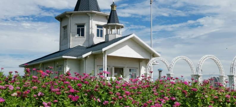 漫时光海景公寓(滨海公路分店)图片