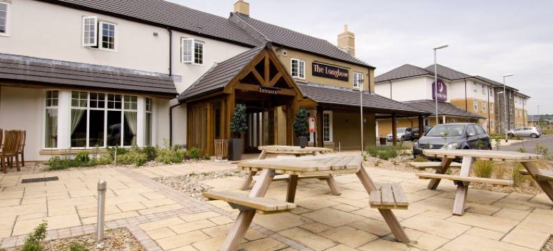 兰特里森特普瑞米尔酒店(Premier Inn Llantrisant hotel)图片