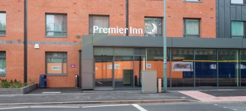 利奇菲尔德普莱米尔酒店市中心(Premier Inn Lichfield City Centre)图片