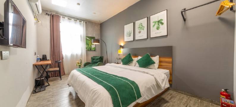 机场附近24小时公寓(空港南横一路分店)图片