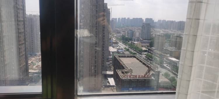 雅雅小窝公寓(华山中路分店)图片