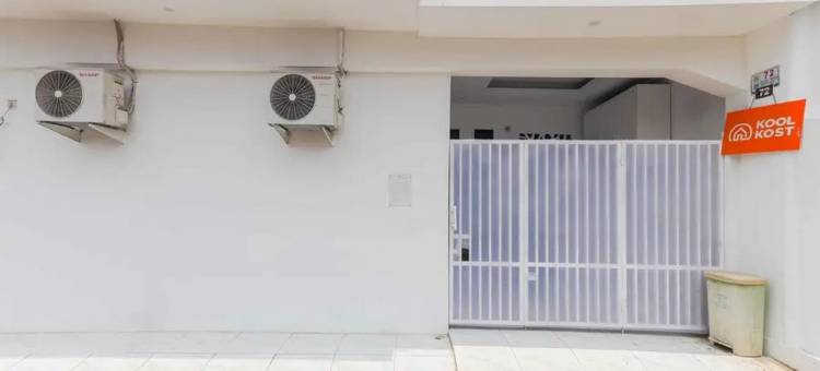 库尔科斯特伊斯兰酒店-近宾塔罗加亚交易所(KoolKost Syariah Near Bintaro Jaya Xchange)图片