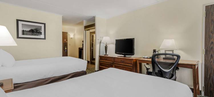 奥古斯塔公民中心贝斯特韦斯特优质酒店(Best Western Plus Augusta Civic Center Inn)图片