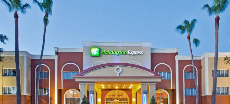 Holiday Inn Express 清水东 - ICOT中心(Holiday Inn Express Clearwater East - Icot Center)图片