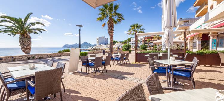 克罗纳港旅馆(Hostal Port Corona)图片