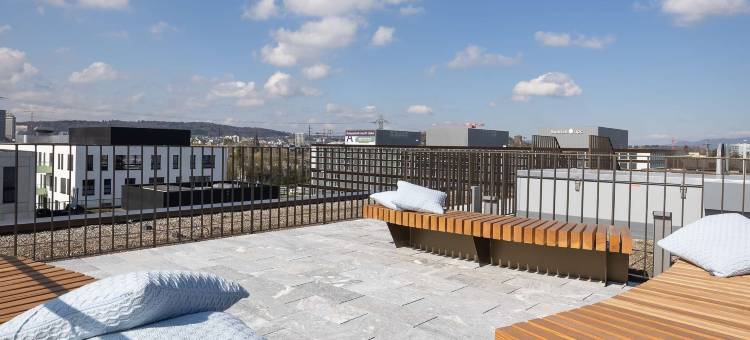 苏黎世丽笙酒店及套房(Radisson Hotel and Suites Zurich)图片