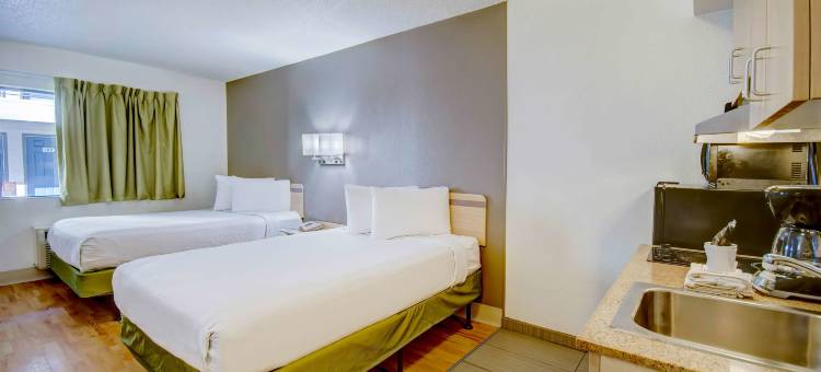 亚利桑那图森 - 埃尔文顿路 6 号开放式客房酒店(Studio 6 Tucson, AZ - Irvington Road)图片