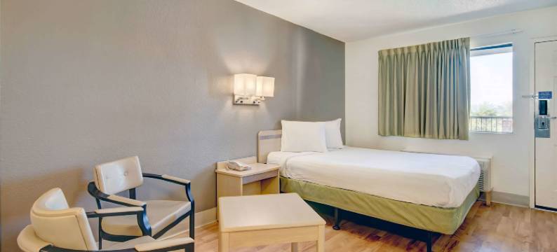 亚利桑那图森 - 埃尔文顿路 6 号开放式客房酒店(Studio 6 Tucson, AZ - Irvington Road)图片