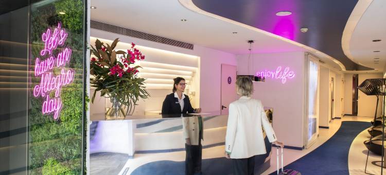 巴塞罗那雅乐轩酒店(Allegro Barcelona)图片